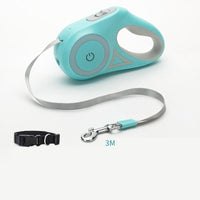 Laisse Rétractable pour Chien — avec Collier — vue 5