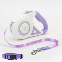 Laisse Rétractable pour Chien — avec Collier — vue 6